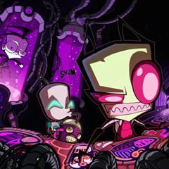 INVADER ZIM