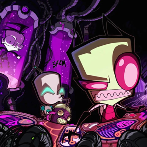 INVADER ZIM