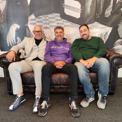 The 'bullet train' strikes again! - ALLsportsradio LIVE! 7 augustus 2024