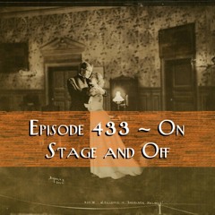 On Stage and Off