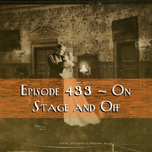 On Stage and Off