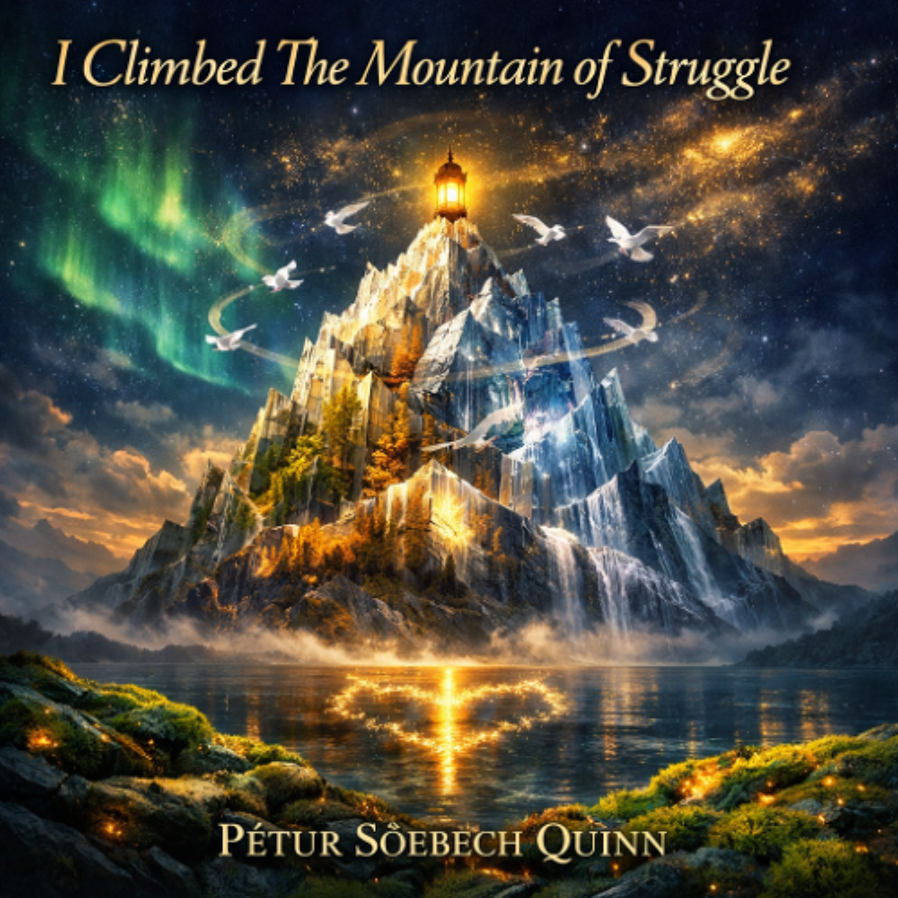 I Climbed The Mountain of Struggle episode artwork