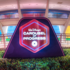 There's a Great Big Beautiful Tomorrow - Cover