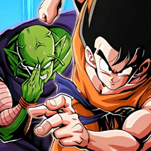 Exchange // PHY LR Goku and Piccolo