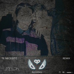 Khea Ft Maria Becerra - Te Necesito (EzeDa Remix)