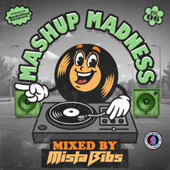 Mista Bibs - Mashup Madness Vol 6 (Chris Brown, Post Malone, Vybz Kartel, Drake, Kendrick Lamar)