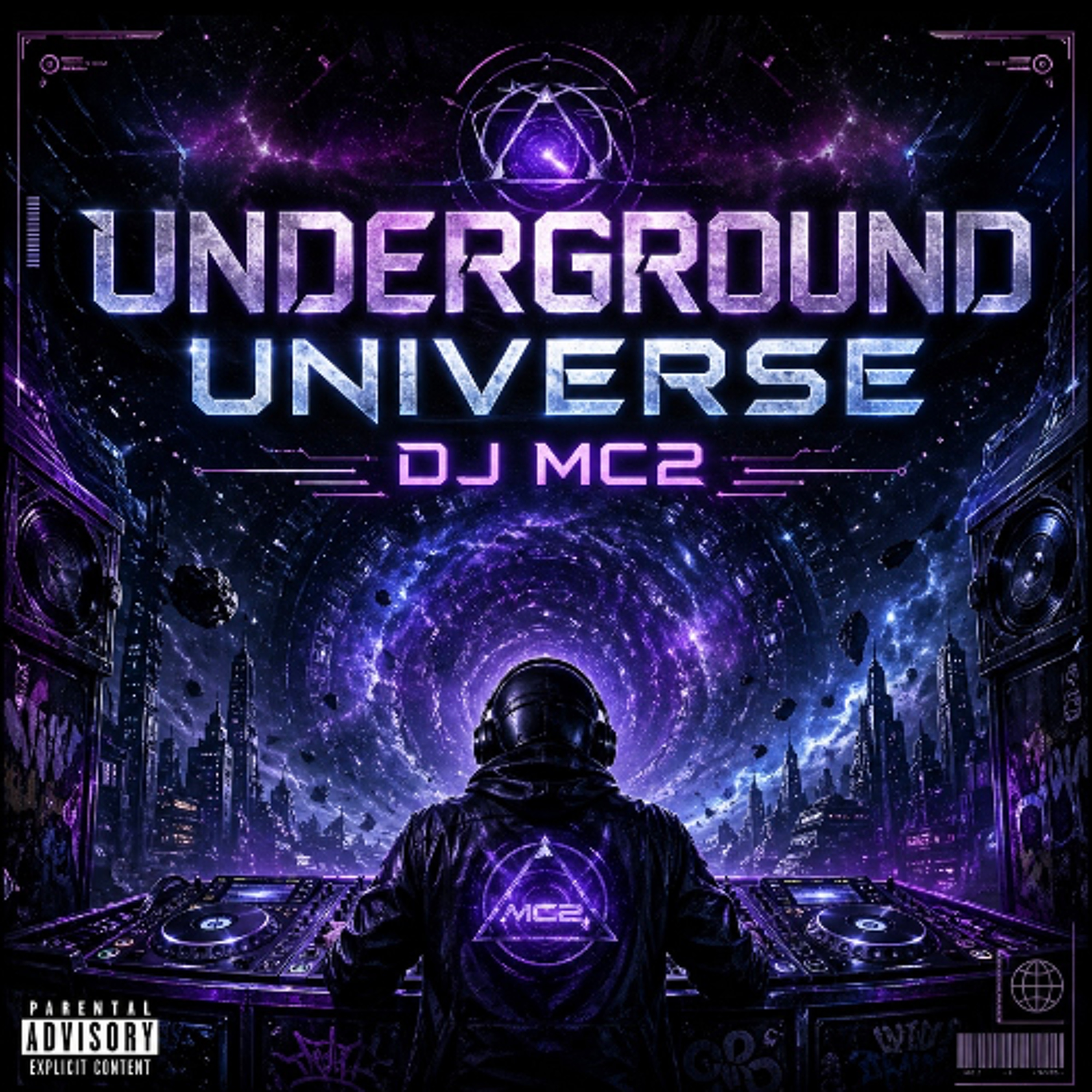 Underground Universe episode artwork