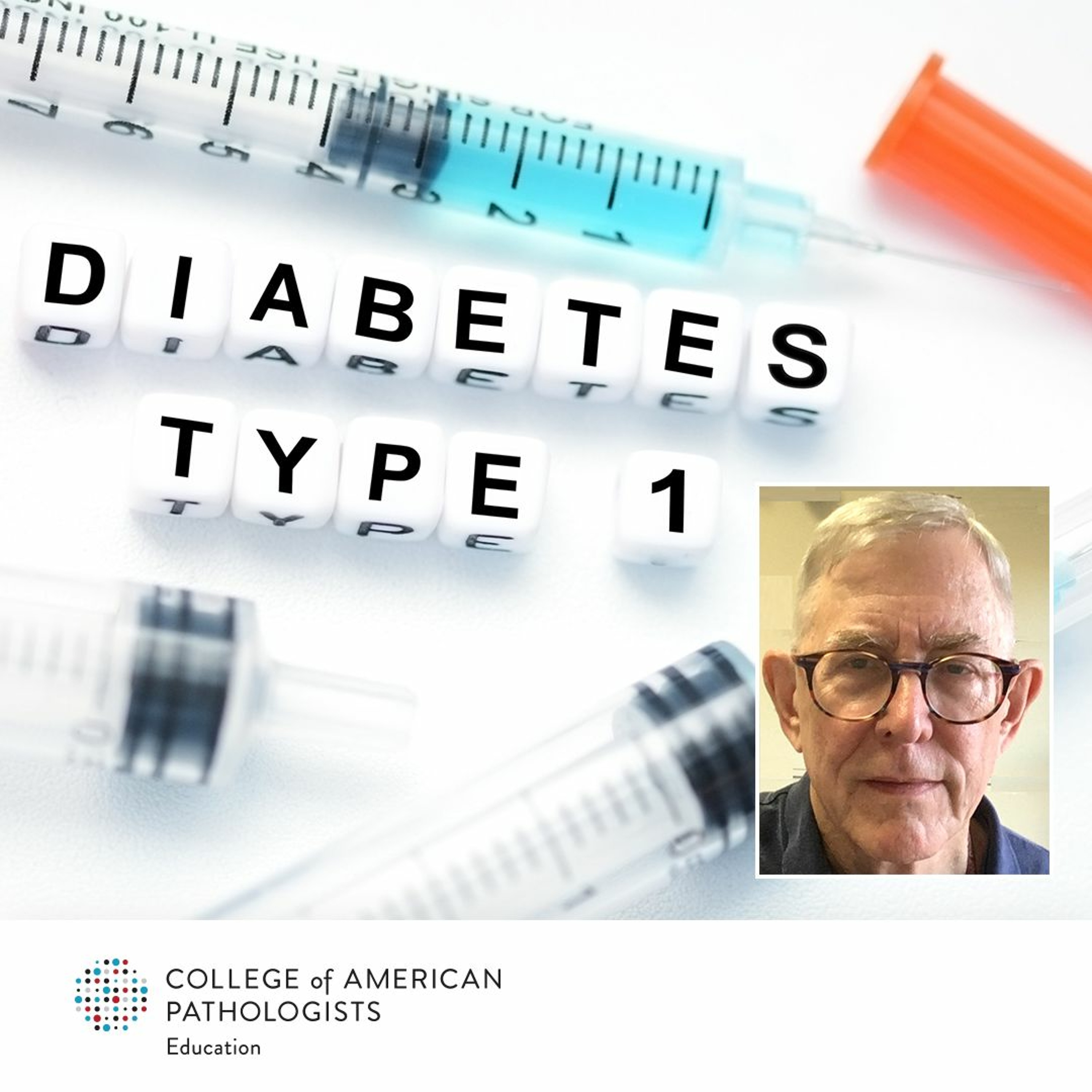 Diagnosing/Predicting Type 1 Diabetes - Identifying Role of Chemistry-Islet Autoantibodies episode artwork