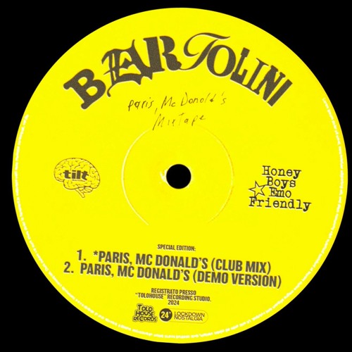 PARIS, MCDONALD'S (DEMO VERSION)