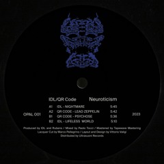 A2. QR CODE - LEAD ZEPPELIN