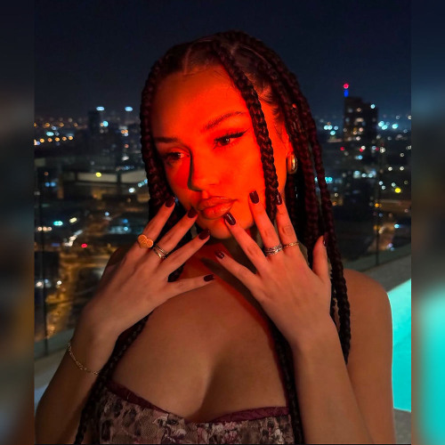 [FREE] DON TOLIVER X A$AP ROCKY TYPE BEAT - "Spinzzz" (PROD.YORU)