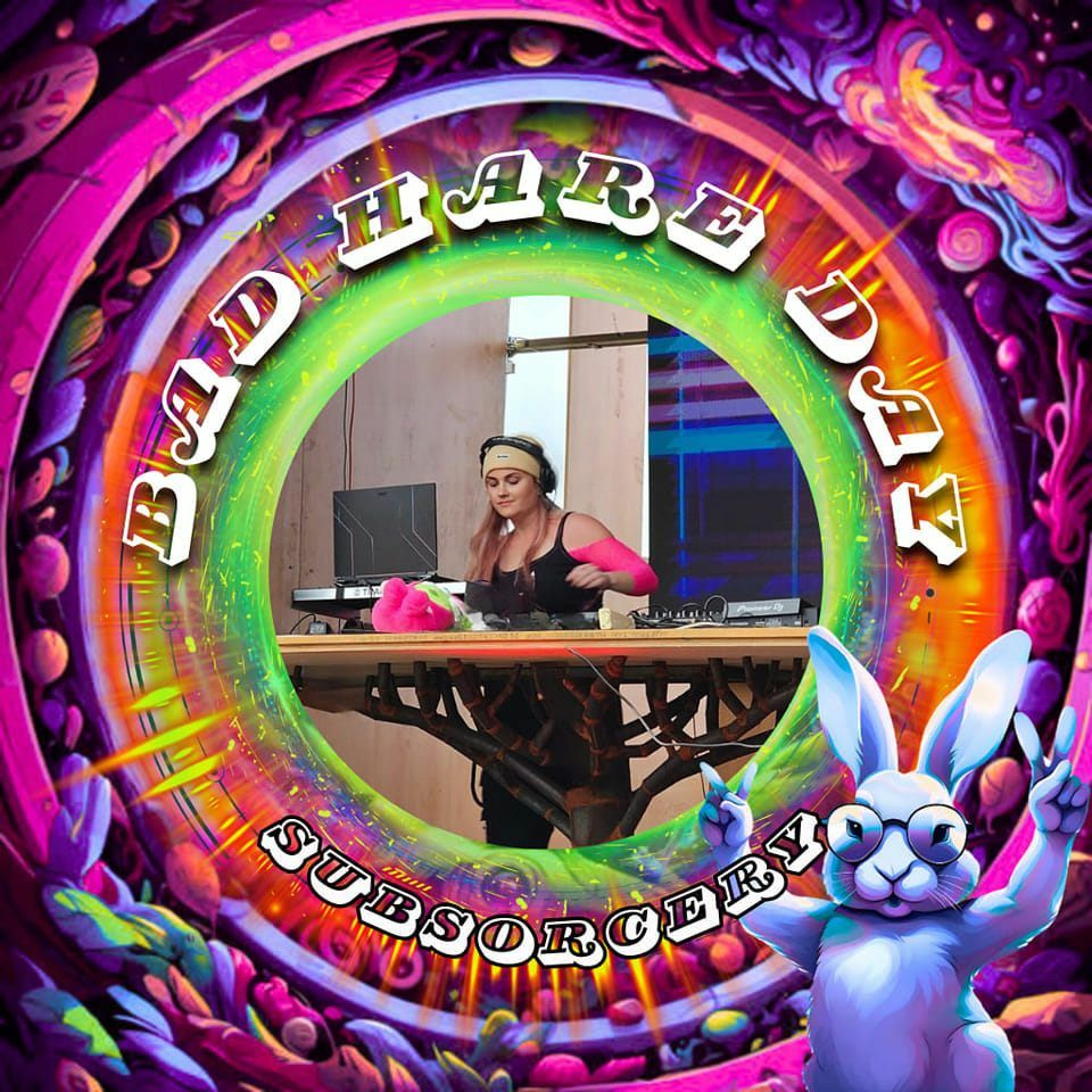 BAD BUNNIES @ 2AM episode artwork