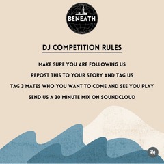 Beneath LDN Competiton