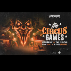 DJ Contest "Art of Destroy The Circus Games" by HACKNEED (early hardcore)