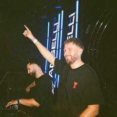 Anselli & Jamie Cooper LIVE Rong Indoor Festival 2025 at Victoria Warehouse