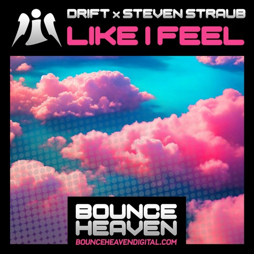 D - CODE - LIKE I FEEL (DRIFT X STEVEN STRAUB REMIX) 🧪OUT NOW🧪