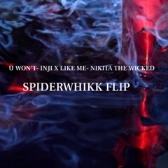 Mix 1- Spiderwhikk