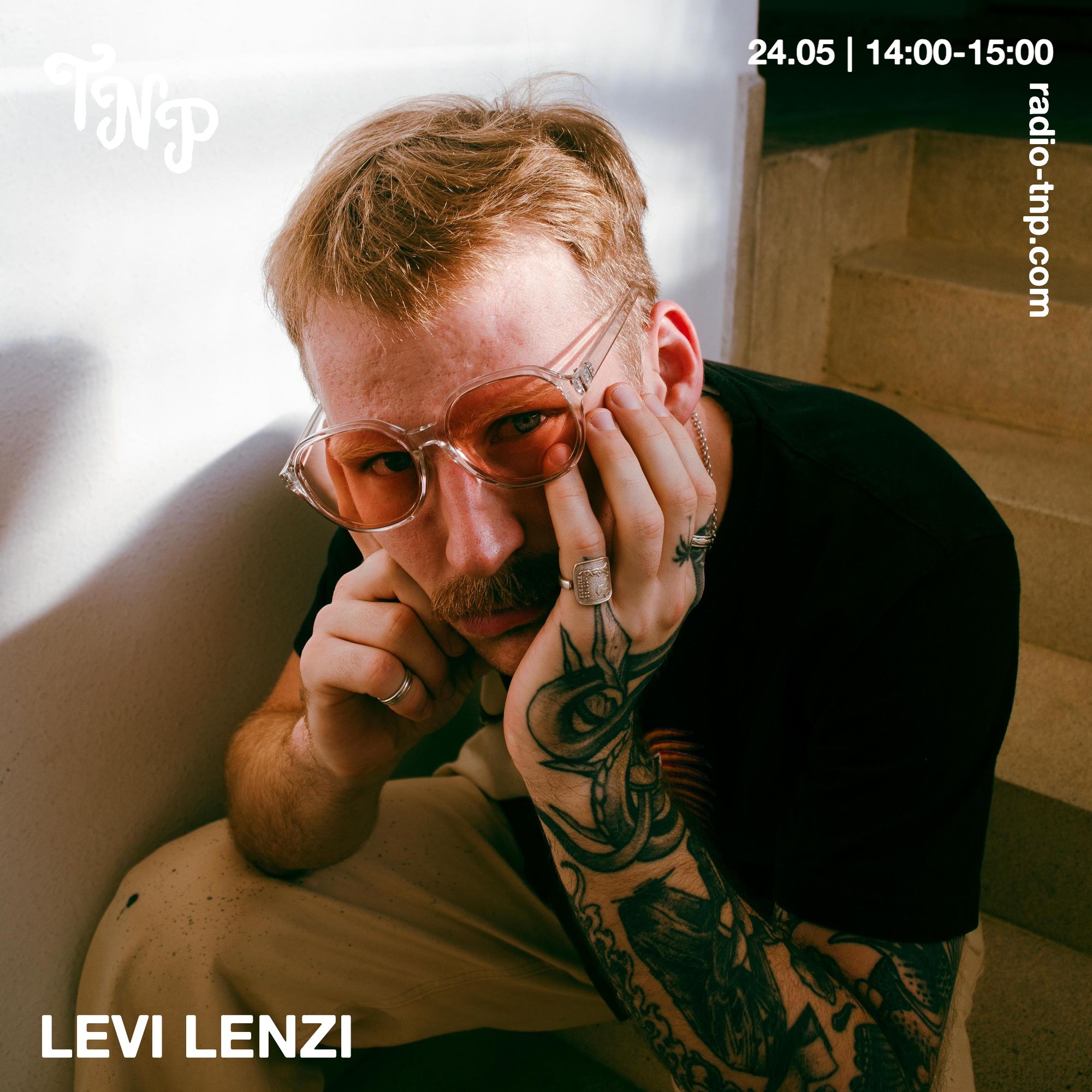 Levi Lenzi