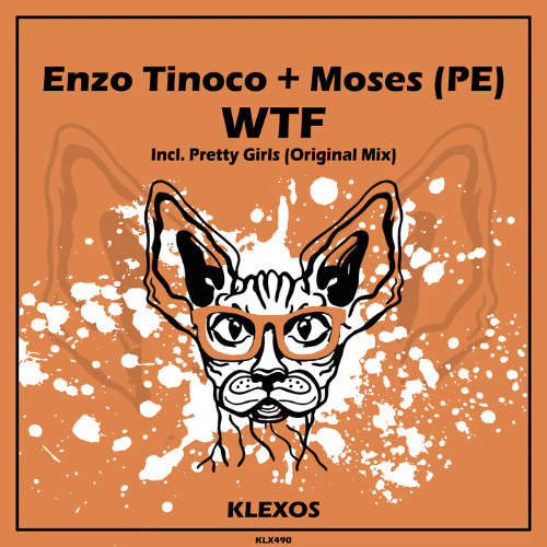Enzo Tinoco, Moses (PE) - WTF