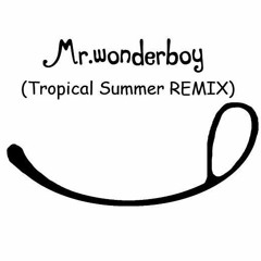Mr.wonderboy(Tropical Summer REMIX) Ver.2023 ft. Hatsune Miku