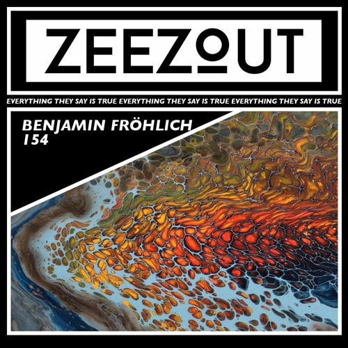 ZeeZout Podcast 154 | Benjamin Fröhlich