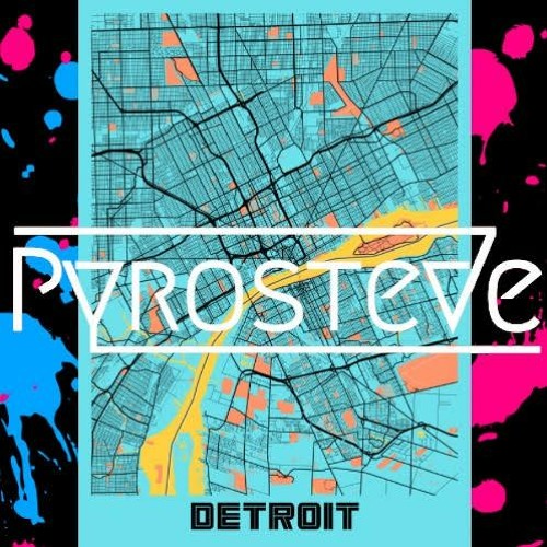 Detroit Techno DJ Mix