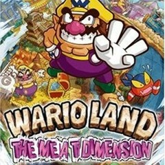 PIZZA TIME NEVER ENDS but in the Wario Land 4 soundfont