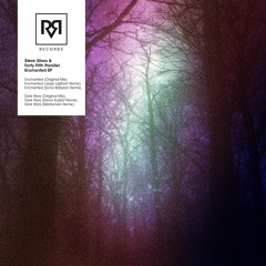 Steve Glass & Forty Fifth Parallel - Dark Stars (Elena Kulstof Remix) [ARRVL Records]