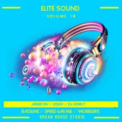 Elite sound volume 18 (mixed by lisley & john T)(FD)