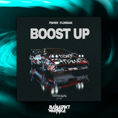 Fisher x Flowdan x N&Ns - Boost Up The Bazar (Benedikt Warnke Mash Up)