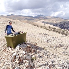 UNPAVED | DJ Set - Ancient Bristle Cone Pines Location
