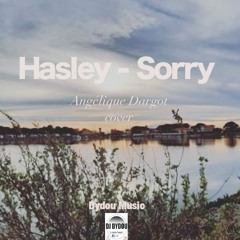 Halsey - sorry  "Angelique Dargot Cover"