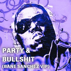 Party And Bullshit (Bane Sanchez VIP)
