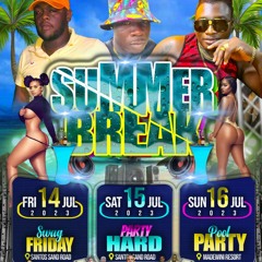 SUMMER BREAK PT2 PROMO - Done By Dj Keston & Top Striker