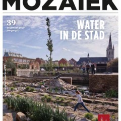 Mozaïek - Water in de stad (december 2020)