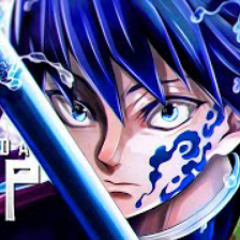 Giyu Tomioka Song (Demon Slayer) | COMO A ÁGUA | Ishida