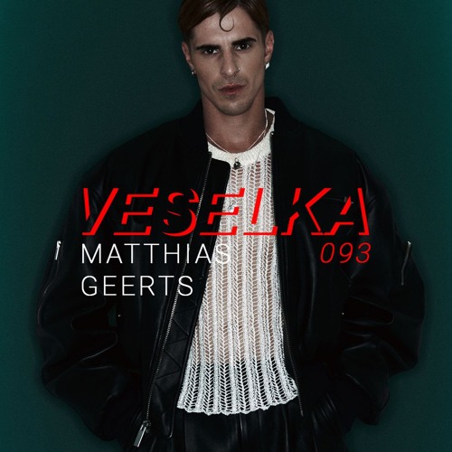 VESELKA PODCAST 093 | MATTHIAS GEERTS