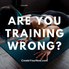 2560 Are You Training Wrong?