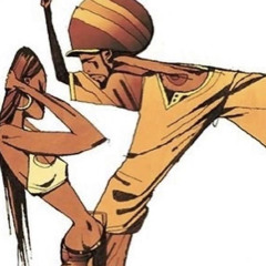 DJ SOURU Latin, arabic dabka and Bootybeats mix