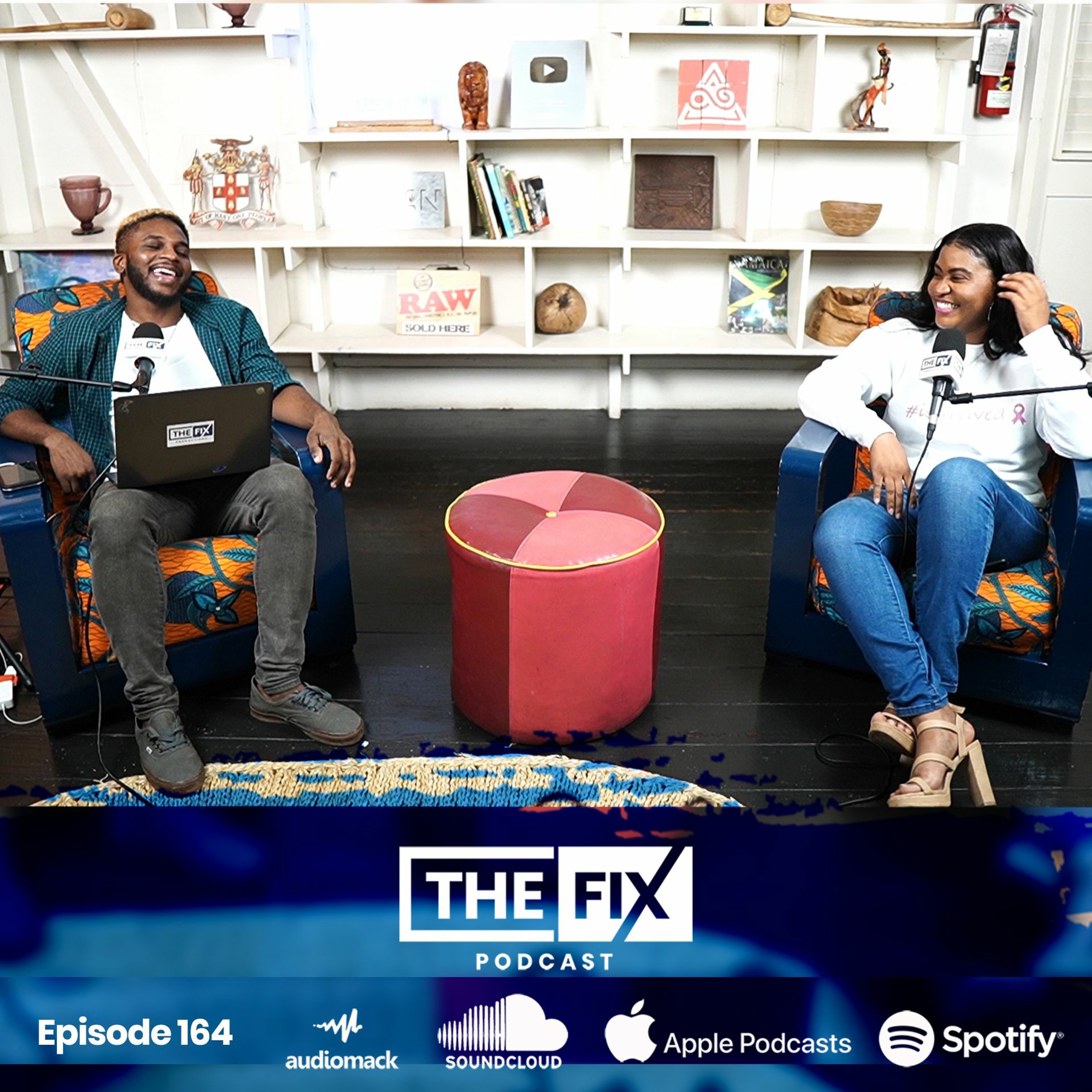 The Fix Podcast