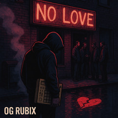 OG RUBIX - NO LoVE