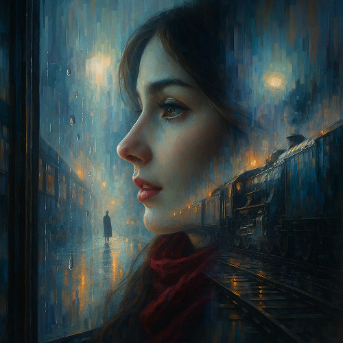 Misty day .Smooth Jazz.Alt version 3