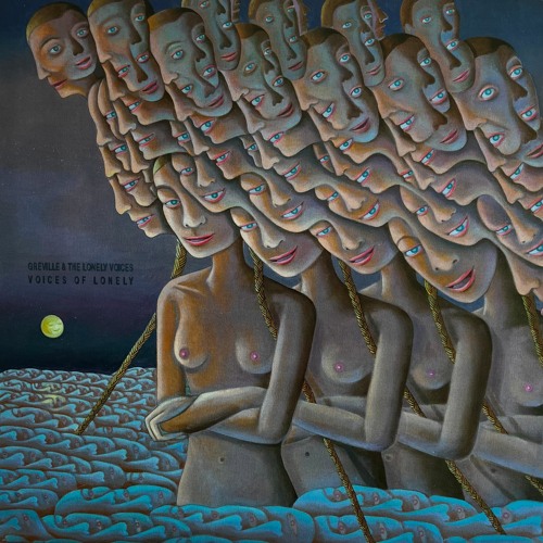 MADHAB08 • Greville & The Lonely Voices • Voices of Lonely (Snippets)