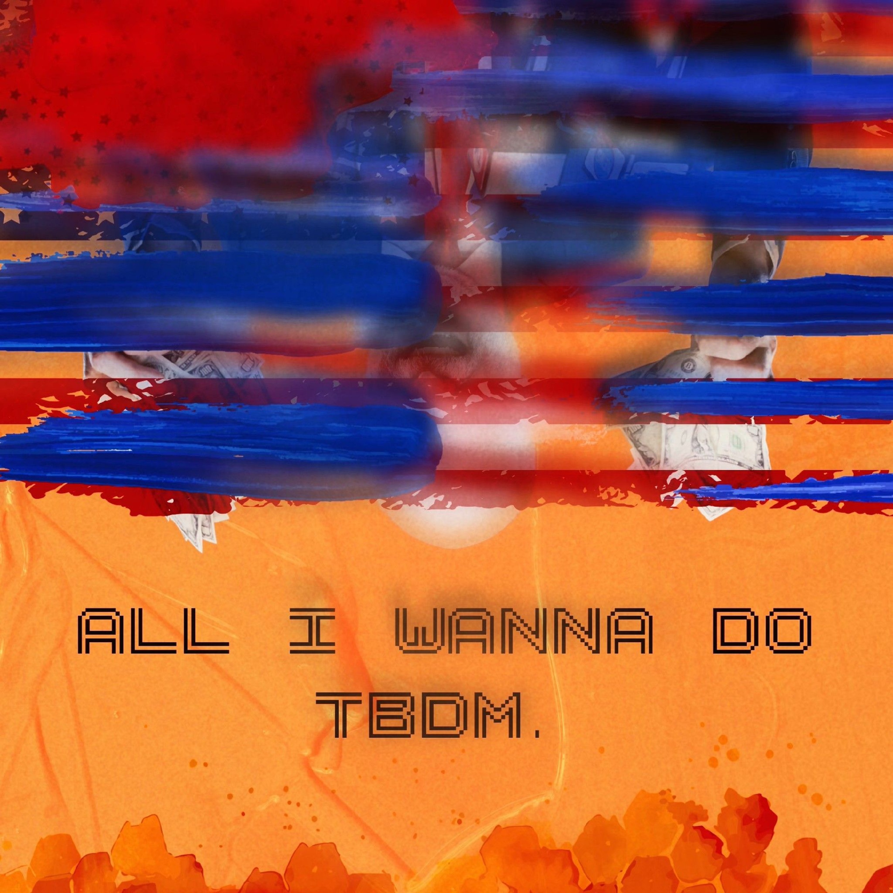 All I wanna do episode artwork