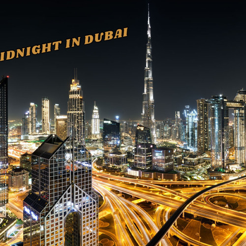 SOUL 2 SOUL….A NIGHT IN DUBAI