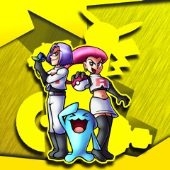 Victory! Team Rocket