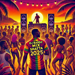 2025 - Shatta/Bouyon/Zouk Mix 🔥