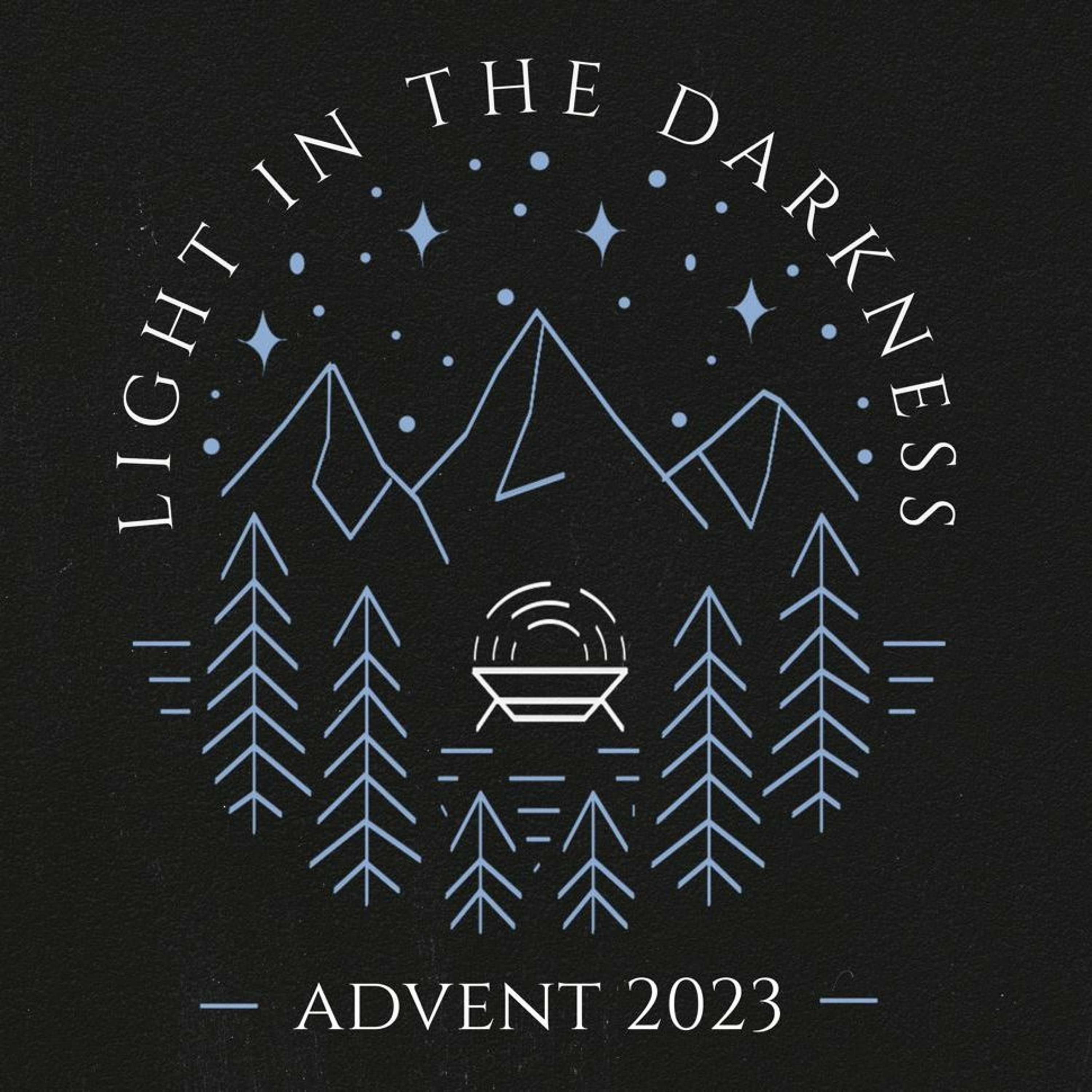 Advent 2023: John 3:16 episode artwork
