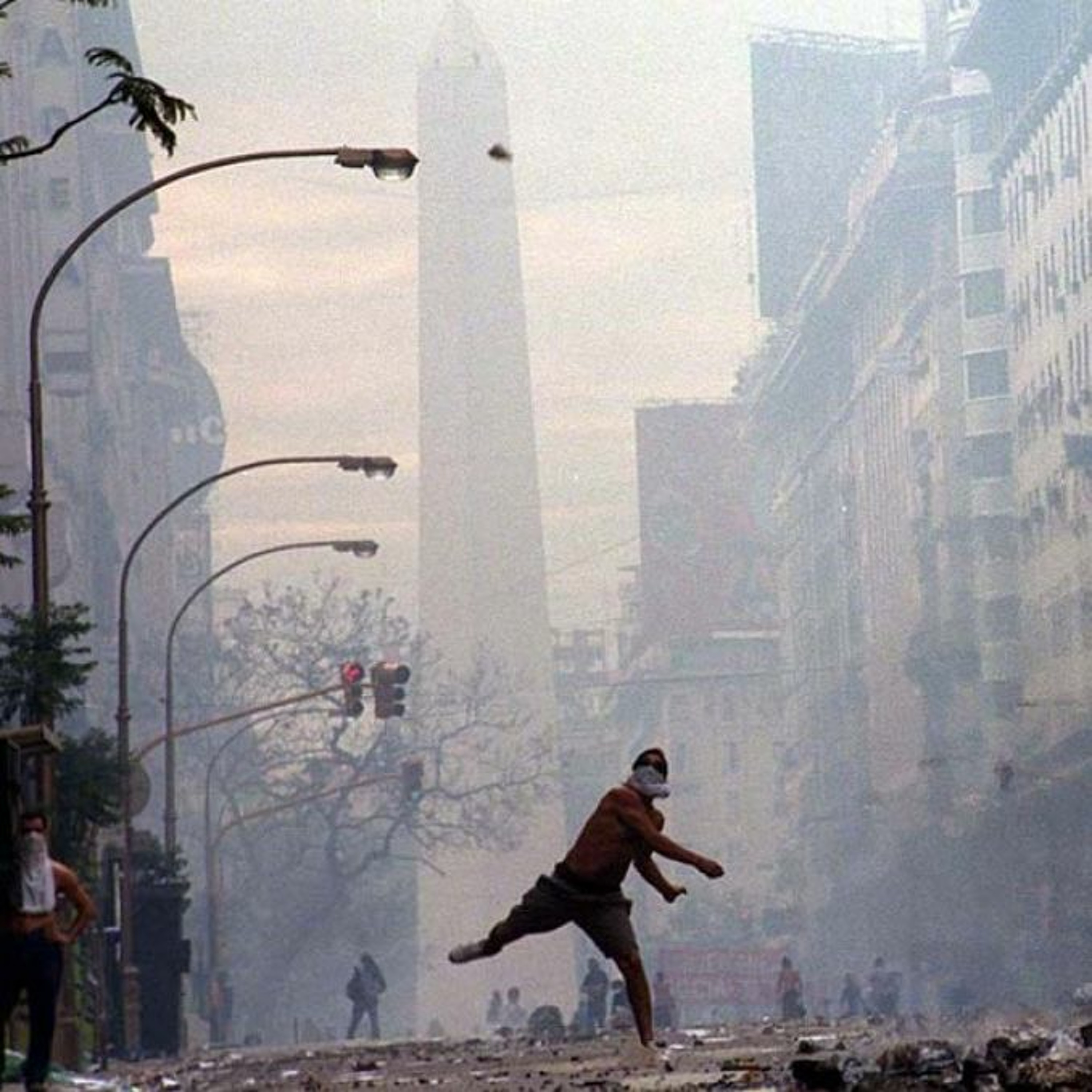 Suite Apocalyptique Argentine - Part I episode artwork