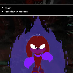 Knuckles' Fury (counter + punch)